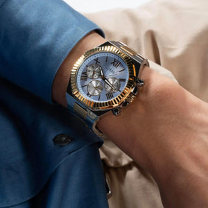 Guess GW0703G3 Men's Wristwatch WRIST SWEDEN