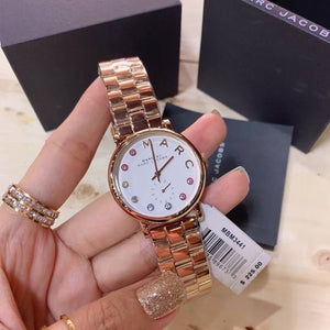 Produktbild av Marc Jacobs MBM3441, Dress damklocka med 36 mm boett.