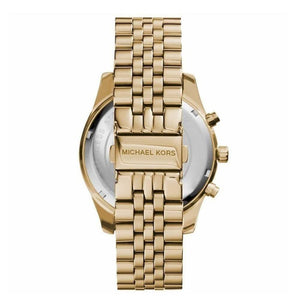 Michael Kors MK8446 - Lexington Guld WRIST SWEDEN