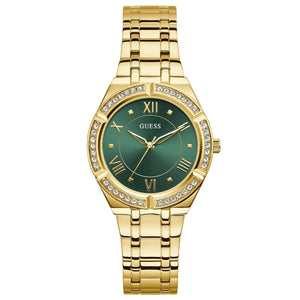 Guess Cosmo Woman Wristwatch GW0033L8 WRIST SWEDEN