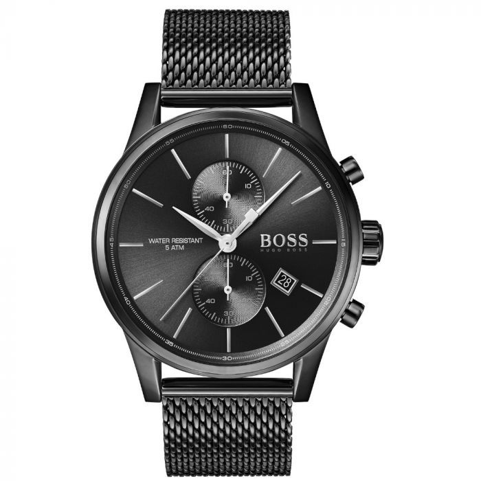 Produktbild av Hugo Boss 1513769, Jet herrklocka med 41 mm boett.