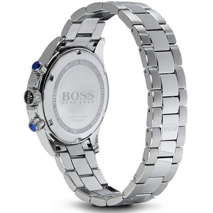 Produktbild av Hugo Boss 1512965, Iconic herrklocka med 44 mm boett.