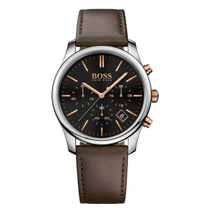 Produktbild av Hugo Boss 1513448, Time One herrklocka med 42 mm boett.