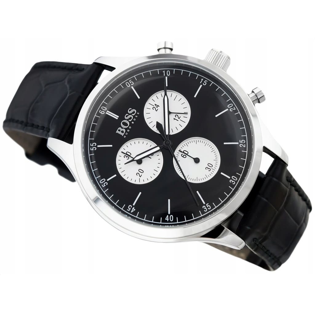 Produktbild av Hugo Boss 1513543, Companion herrklocka med 42 mm boett.
