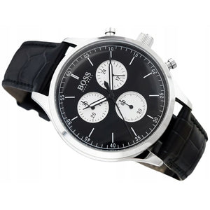 Produktbild av Hugo Boss 1513543, Companion herrklocka med 42 mm boett.