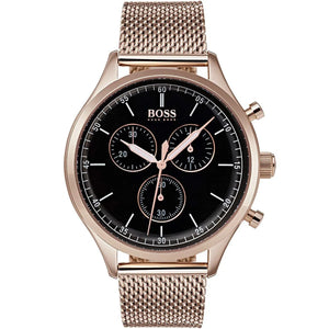 Produktbild av Hugo Boss 1513548, Companion herrklocka med 42 mm boett.