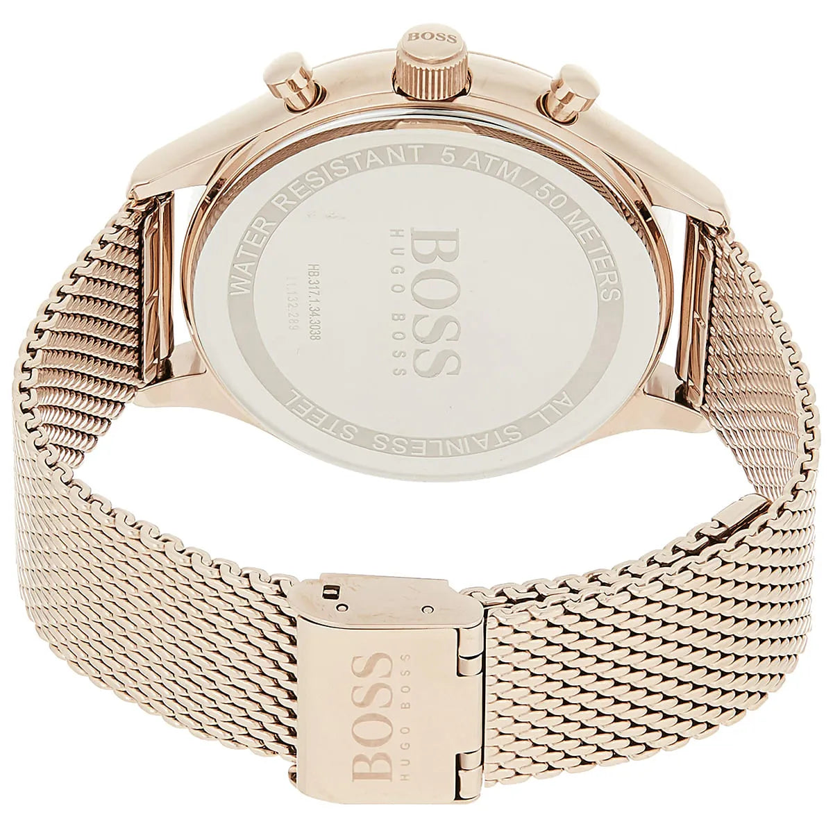 Produktbild av Hugo Boss 1513548, Companion herrklocka med 42 mm boett.