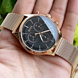 Produktbild av Hugo Boss 1513548, Companion herrklocka med 42 mm boett.