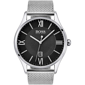 Produktbild av Hugo Boss 1513601, Governor herrklocka med 44 mm boett.
