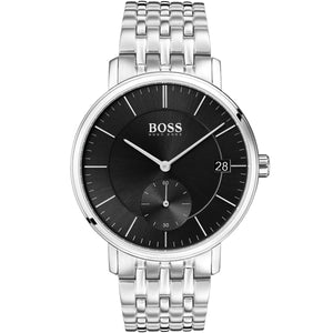 Produktbild av Hugo Boss 1513641, Corporal herrklocka med 40 mm boett.