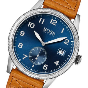 Produktbild av Hugo Boss 1513668, Legacy herrklocka med 44 mm boett.