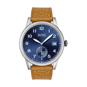 Produktbild av Hugo Boss 1513668, Legacy herrklocka med 44 mm boett.