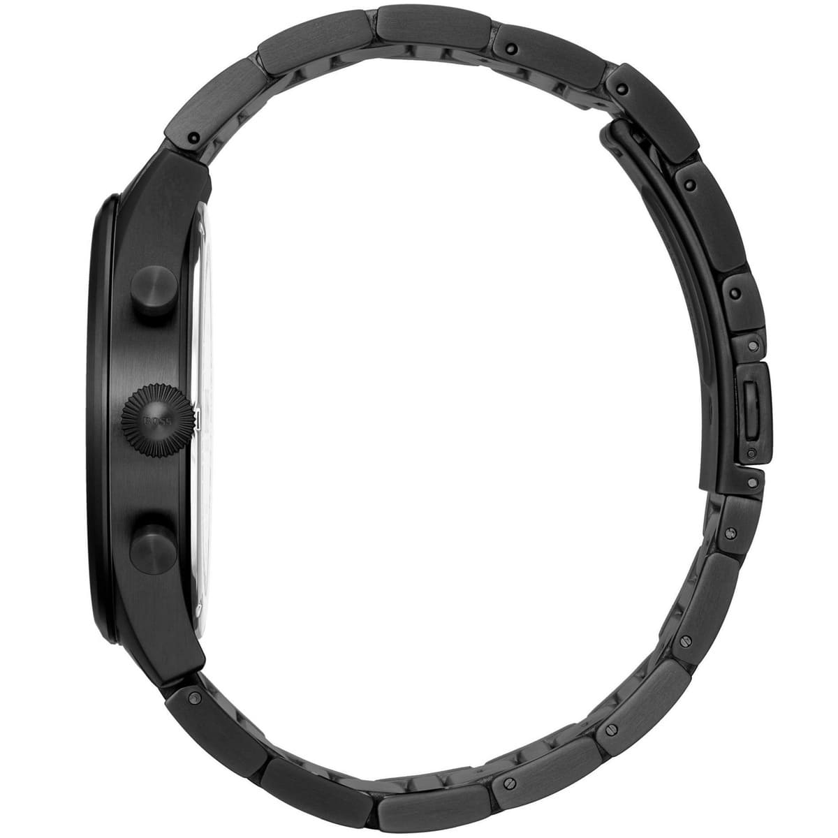 Produktbild av Hugo Boss 1513714, Pioneer herrklocka med 44 mm boett.