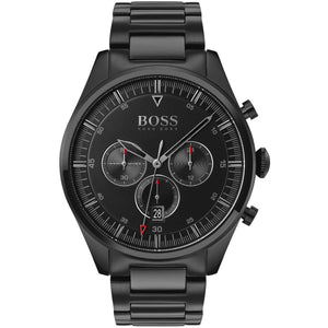 Produktbild av Hugo Boss 1513714, Pioneer herrklocka med 44 mm boett.