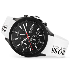 Produktbild av Hugo Boss 1513718, Velocity herrklocka med 44 mm boett.