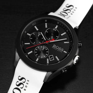 Produktbild av Hugo Boss 1513718, Velocity herrklocka med 44 mm boett.