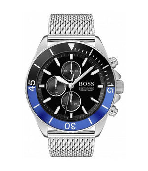 Produktbild av Hugo Boss 1513742, Ocean Edition herrklocka med 48 mm boett.