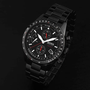 Produktbild av Hugo Boss 1513771, Aero herrklocka med 44 mm boett.