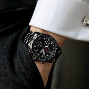 Produktbild av Hugo Boss 1513771, Aero herrklocka med 44 mm boett.