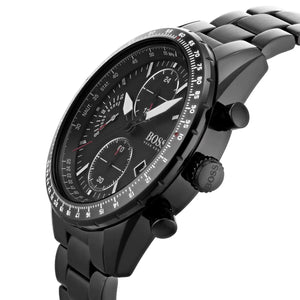 Produktbild av Hugo Boss 1513771, Aero herrklocka med 44 mm boett.