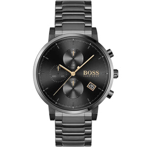 Produktbild av Hugo Boss 1513780, Integrity herrklocka med 43 mm boett.