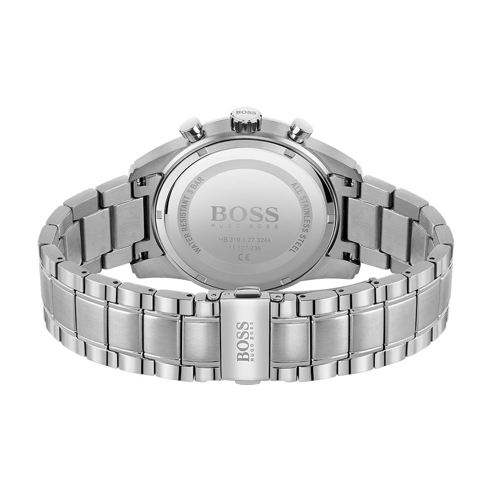 Produktbild av Hugo Boss 1513784, Skymaster herrklocka med 44 mm boett.