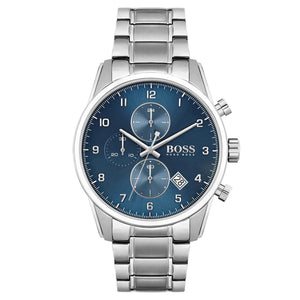 Produktbild av Hugo Boss 1513784, Skymaster herrklocka med 44 mm boett.