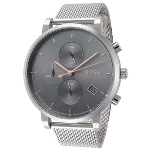 Produktbild av Hugo Boss 1513807, Integrity herrklocka med 43 mm boett.