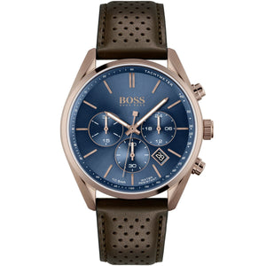 Produktbild av Hugo Boss 1513817, Champion herrklocka med 44 mm boett.