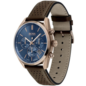Produktbild av Hugo Boss 1513817, Champion herrklocka med 44 mm boett.