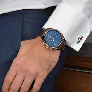 Produktbild av Hugo Boss 1513817, Champion herrklocka med 44 mm boett.