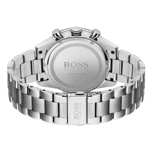Produktbild av Hugo Boss 1513850, Pilot herrklocka med 44 mm boett.