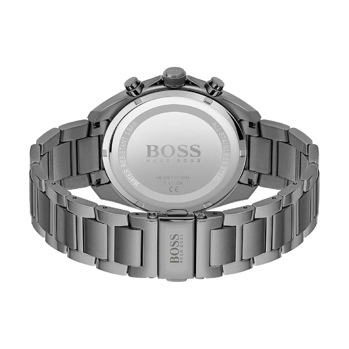 Produktbild av Hugo Boss 1513858, Distinct herrklocka med 46 mm boett.