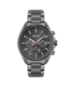Produktbild av Hugo Boss 1513858, Distinct herrklocka med 46 mm boett.