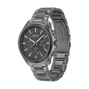 Produktbild av Hugo Boss 1513858, Distinct herrklocka med 46 mm boett.