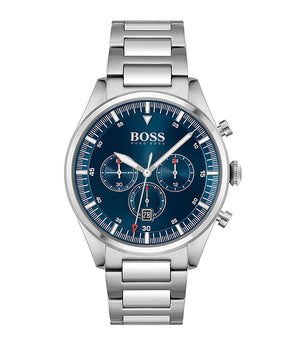 Produktbild av Hugo Boss 1513867, Pioneer herrklocka med 44 mm boett.