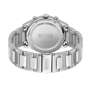 Produktbild av Hugo Boss 1513867, Pioneer herrklocka med 44 mm boett.