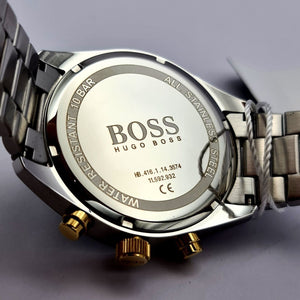 Produktbild av Hugo Boss 1513878, Champion herrklocka med 44 mm boett.