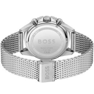 Produktbild av Hugo Boss 1513905, Admiral herrklocka med 46 mm boett.