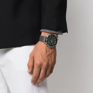 Produktbild av Hugo Boss 1513905, Admiral herrklocka med 46 mm boett.