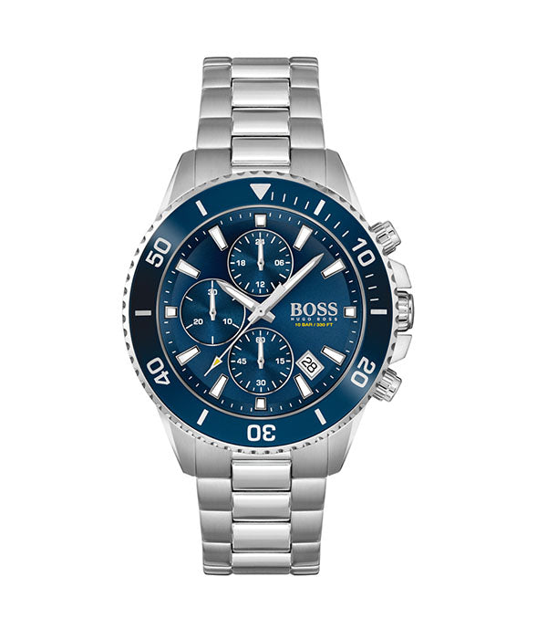 Hugo Boss - Admiral Ø46 mm - 1513907 WRIST SWEDEN