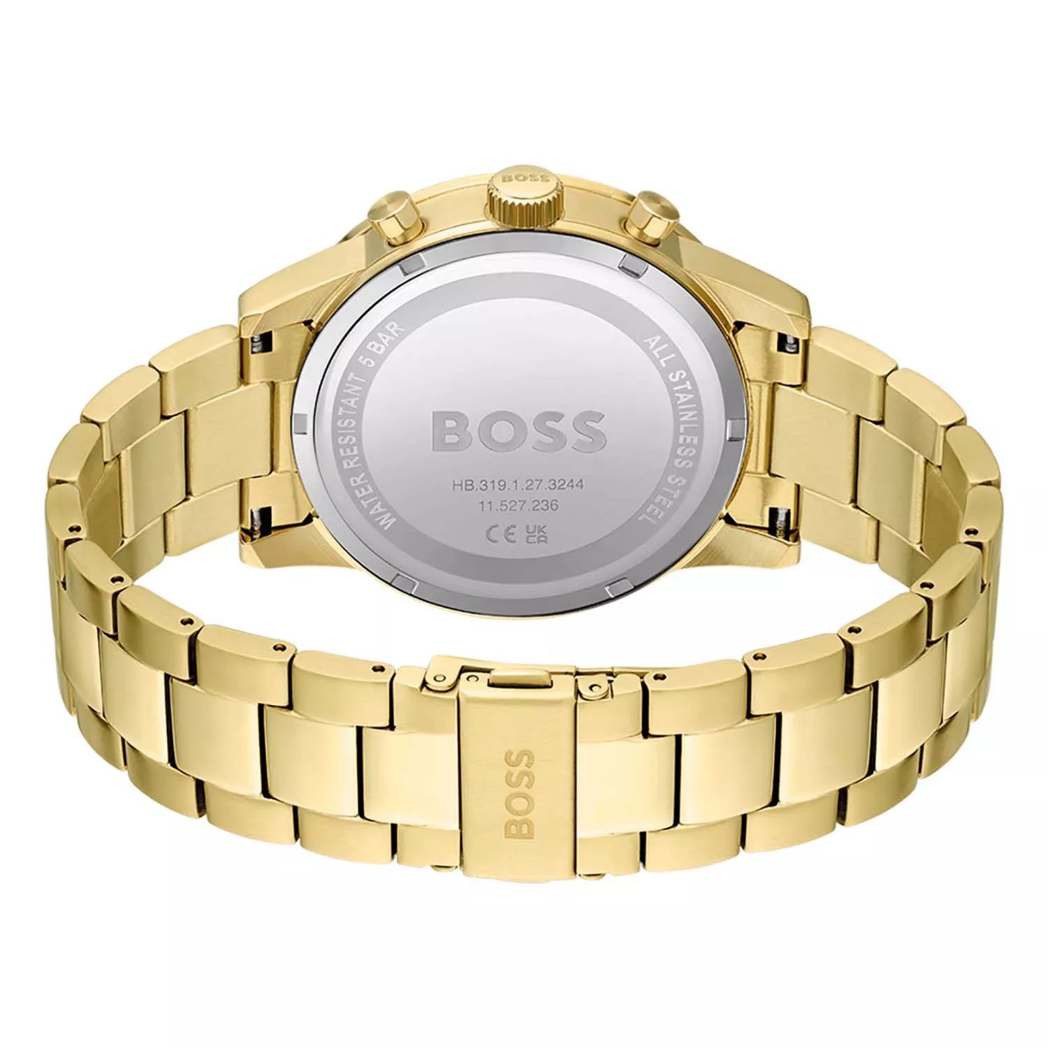 Produktbild av Hugo Boss 1513923, Allure herrklocka med 44 mm boett.