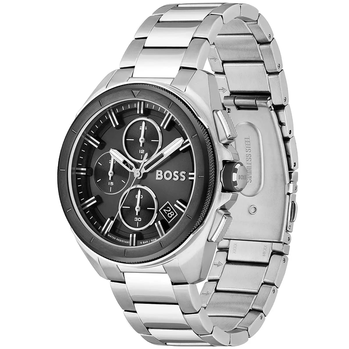 Produktbild av Hugo Boss 1513949, Volane herrklocka med 44 mm boett.