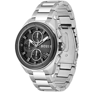 Produktbild av Hugo Boss 1513949, Volane herrklocka med 44 mm boett.