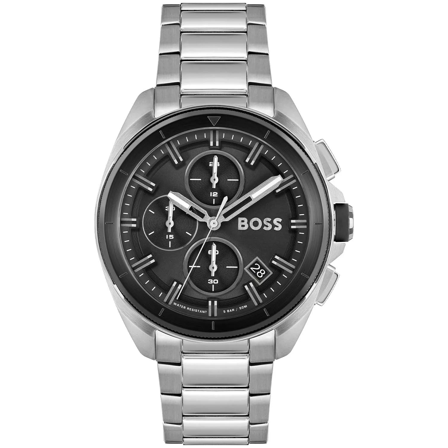 Produktbild av Hugo Boss 1513949, Volane herrklocka med 44 mm boett.