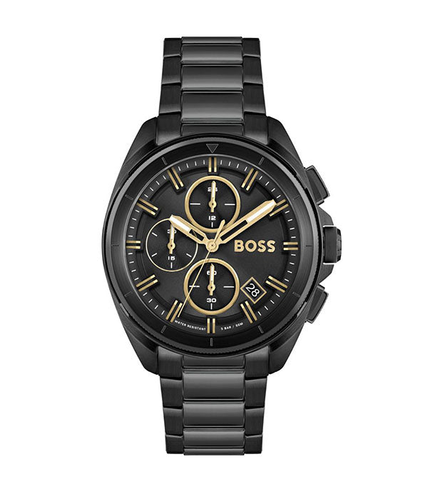 Produktbild av Hugo Boss 1513950, Volane herrklocka med 44 mm boett.