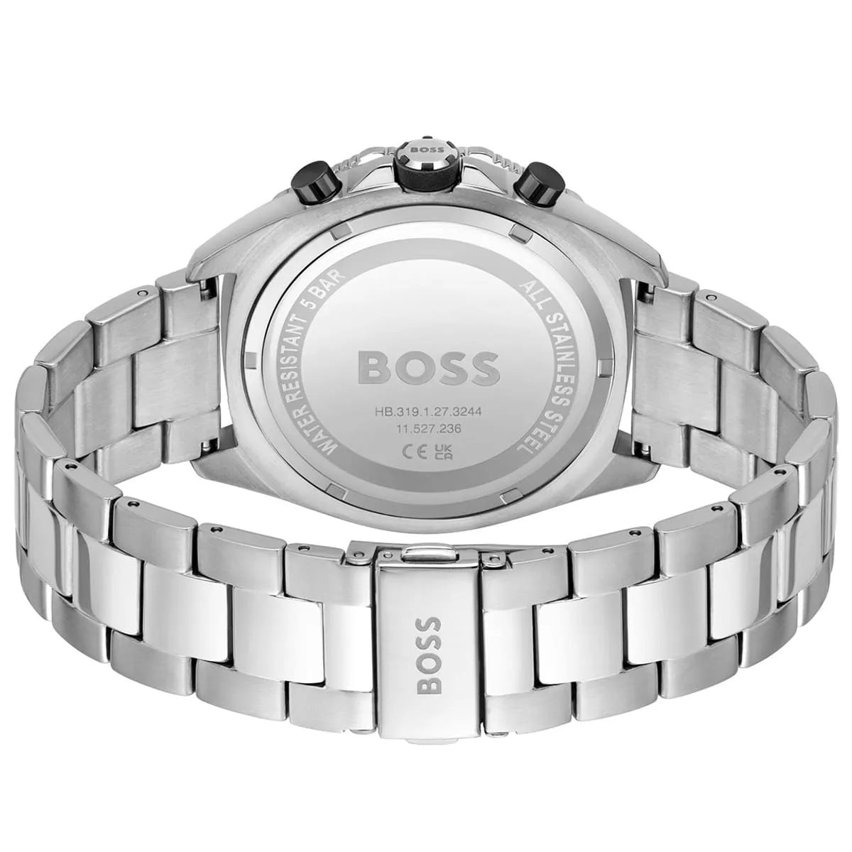Produktbild av Hugo Boss 1513971, Energy herrklocka med 44 mm boett.