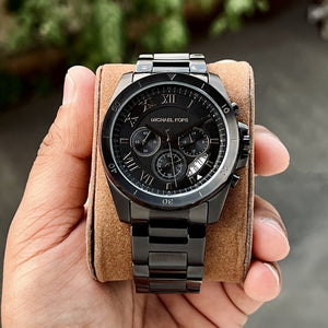 Michael Kors MK8482 - Brecken Svart WRIST SWEDEN