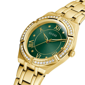 Guess Cosmo Woman Wristwatch GW0033L8 WRIST SWEDEN