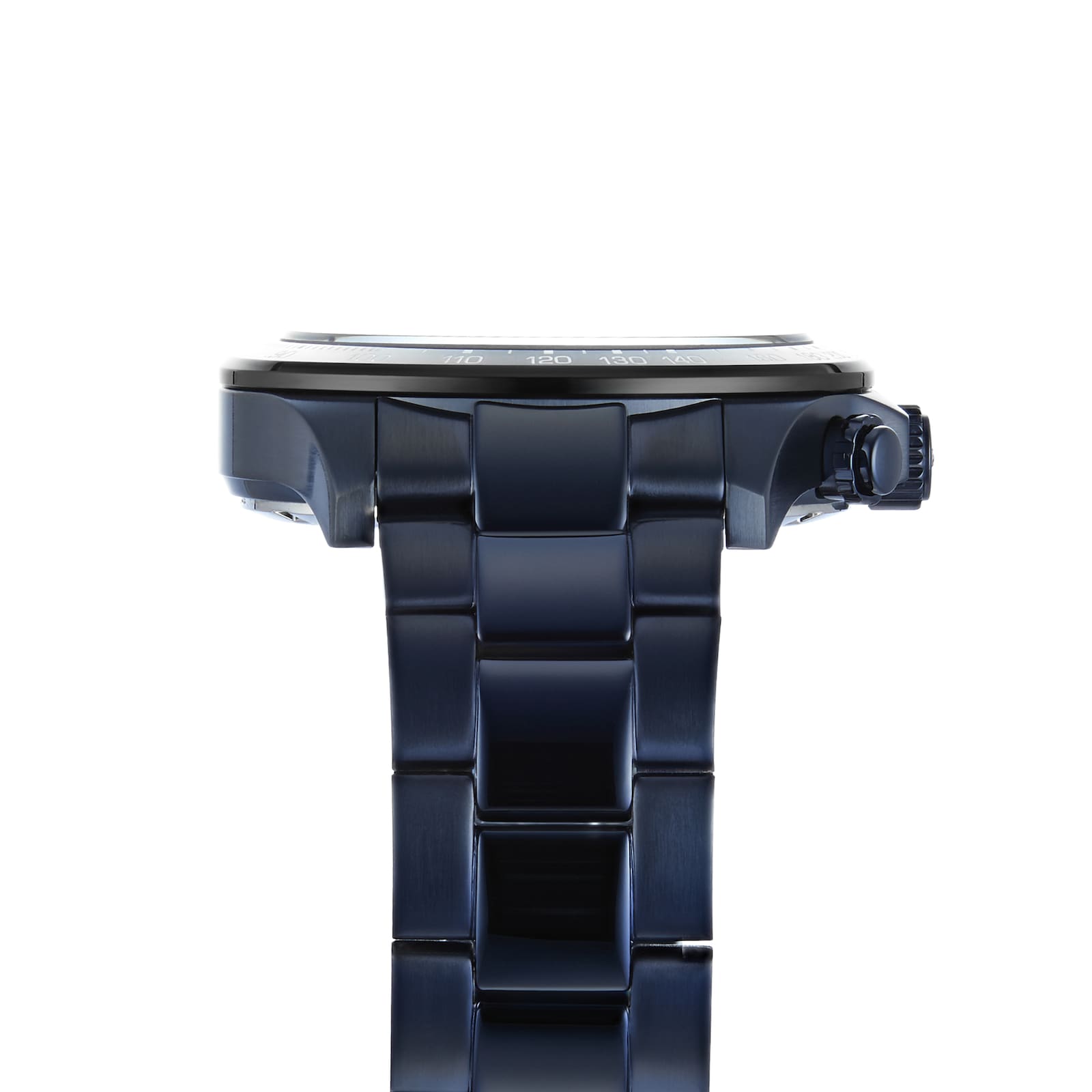 Produktbild av Hugo Boss 1513758, Hero herrklocka med 45 mm boett.